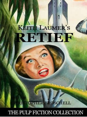 cover image of Keith Laumer's Retief
